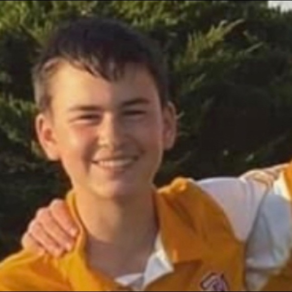 Meet your Posher, Brayden